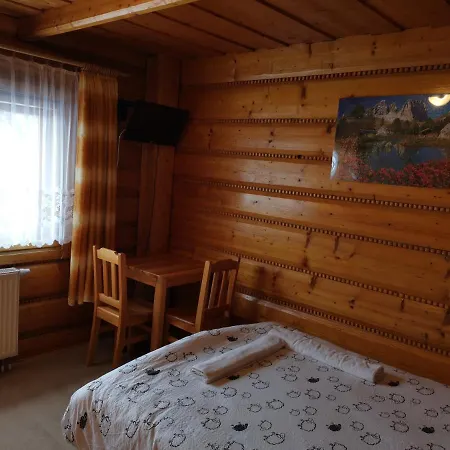 Pod Zielonym Bykiem Feriested Witów