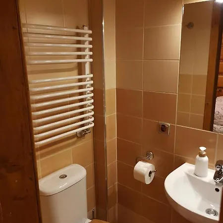 Pod Zielonym Bykiem Üdülőközpont *