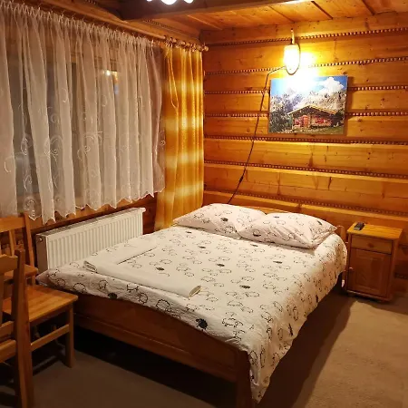 Pod Zielonym Bykiem Feriested *