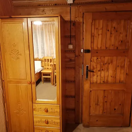 Pod Zielonym Bykiem Θέρετρο Witów
