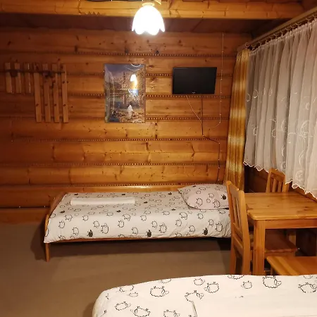 Pod Zielonym Bykiem Witow (Tatra)