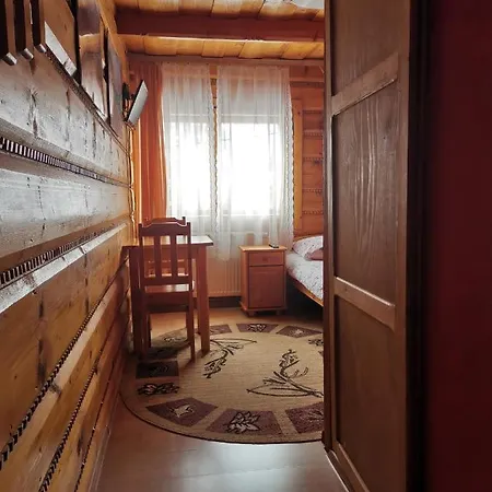 Resort Pod Zielonym Bykiem Witow (Tatra)