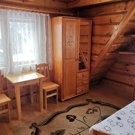 Pod Zielonym Bykiem Üdülőközpont