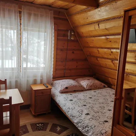 Pod Zielonym Bykiem リゾート Witów