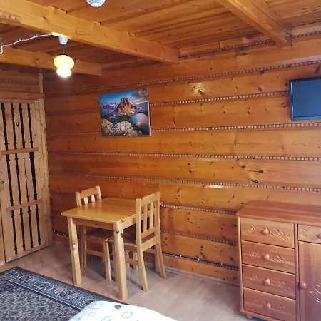 Pod Zielonym Bykiem リゾート Witów