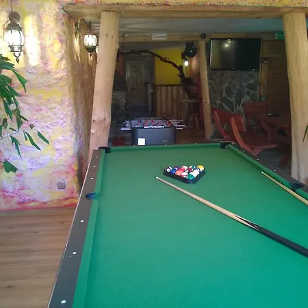 Pod Zielonym Bykiem リゾート Witów