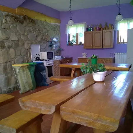 Pod Zielonym Bykiem Feriested *