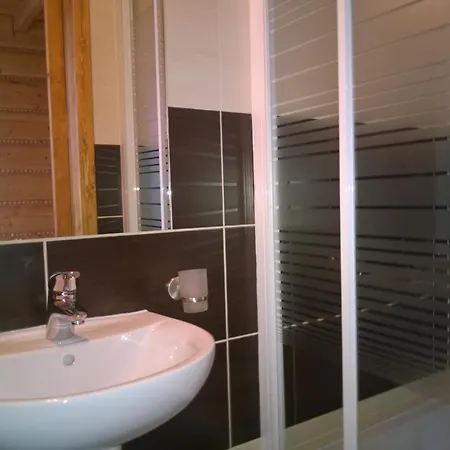 Üdülőközpont Pod Zielonym Bykiem *
