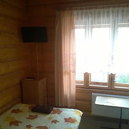 Üdülőközpont Pod Zielonym Bykiem *