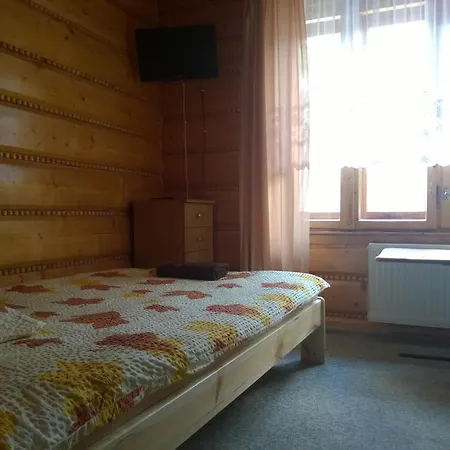 Pod Zielonym Bykiem * Witów