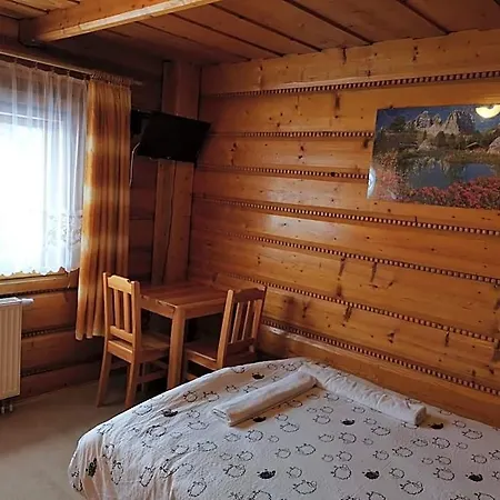 Pod Zielonym Bykiem Üdülőközpont Witów