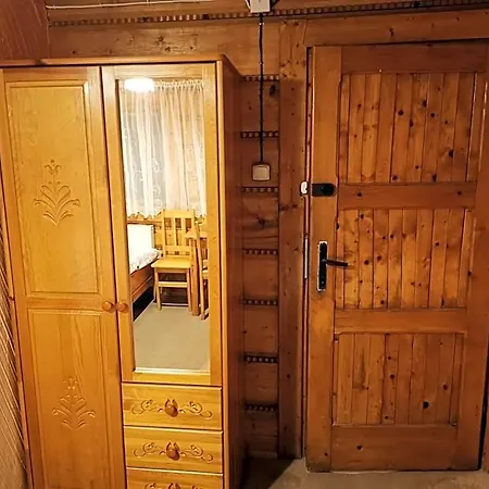 Üdülőközpont Pod Zielonym Bykiem *