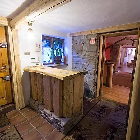 Pod Zielonym Bykiem * Witów