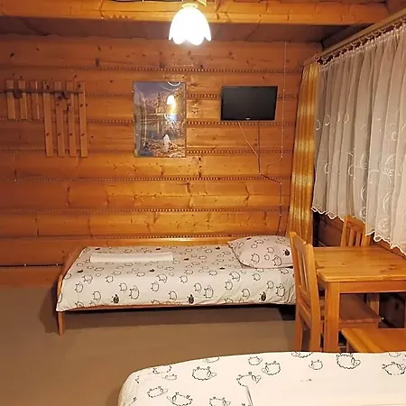 Üdülőközpont Pod Zielonym Bykiem