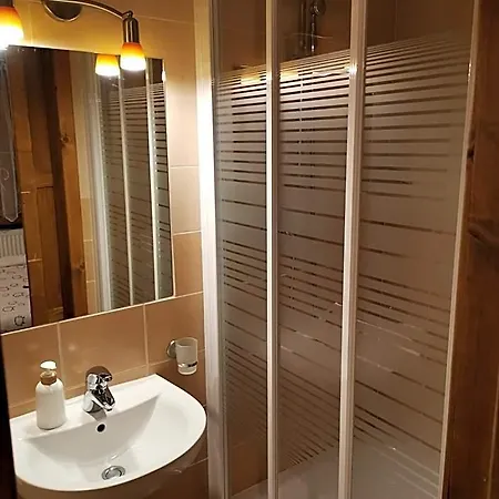 Üdülőközpont Pod Zielonym Bykiem