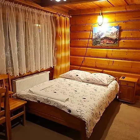 Pod Zielonym Bykiem Üdülőközpont Witów