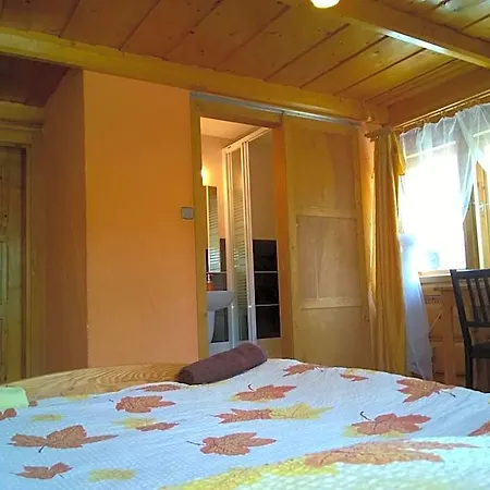 Pod Zielonym Bykiem Üdülőközpont *