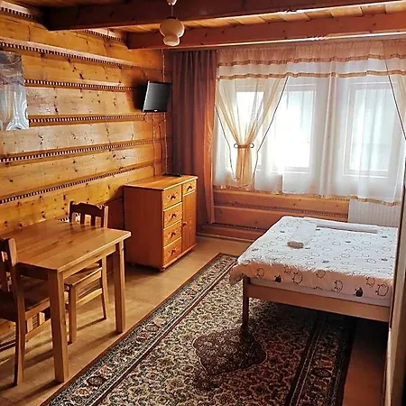 Üdülőközpont Pod Zielonym Bykiem Witów