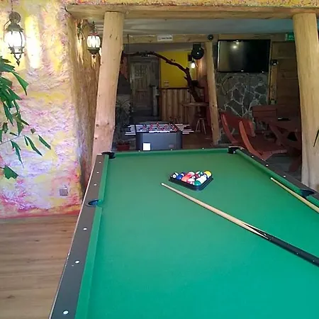 Pod Zielonym Bykiem Witów