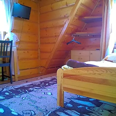 Pod Zielonym Bykiem Üdülőközpont