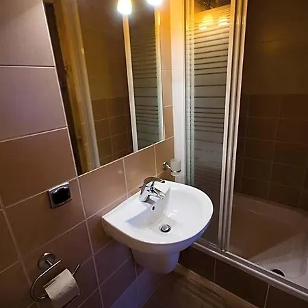 Üdülőközpont Pod Zielonym Bykiem *
