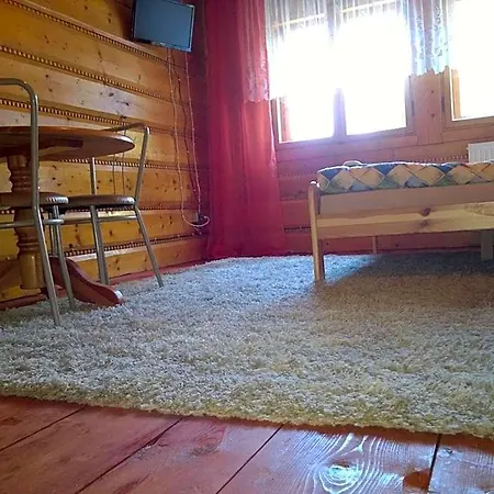Üdülőközpont Pod Zielonym Bykiem *