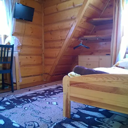 Pod Zielonym Bykiem リゾート Witów