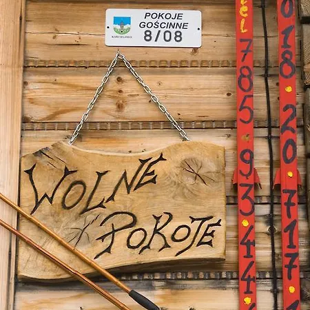 Üdülőközpont Pod Zielonym Bykiem Witów