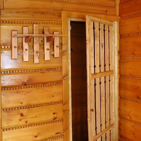 リゾート Pod Zielonym Bykiem Witów