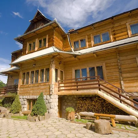Resort Pod Zielonym Bykiem Witow (Tatra)