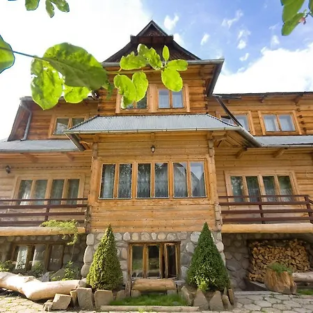 リゾート Pod Zielonym Bykiem *