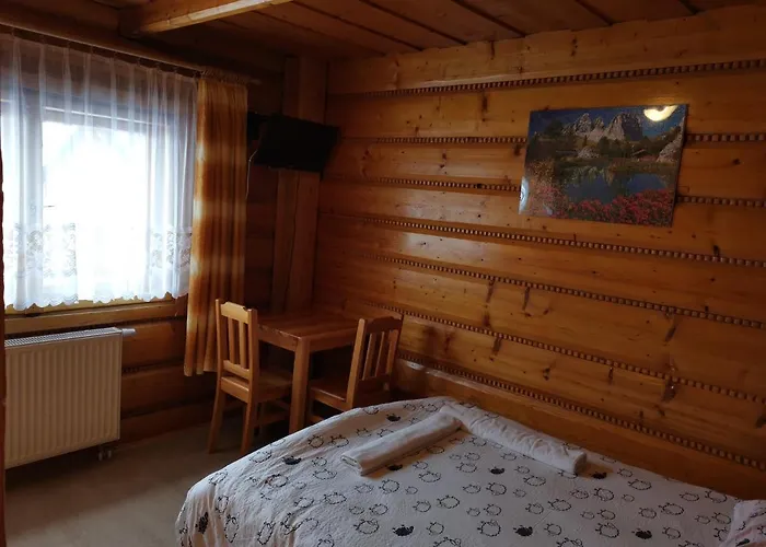 Pod Zielonym Bykiem Курортный комплекс Витув