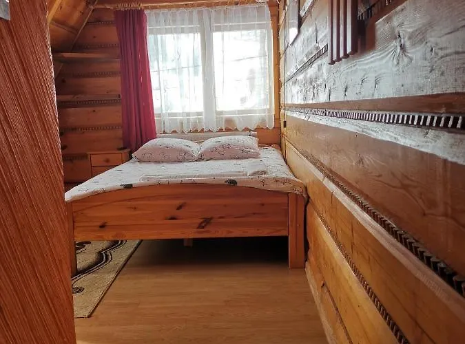 Pod Zielonym Bykiem Курортный комплекс *