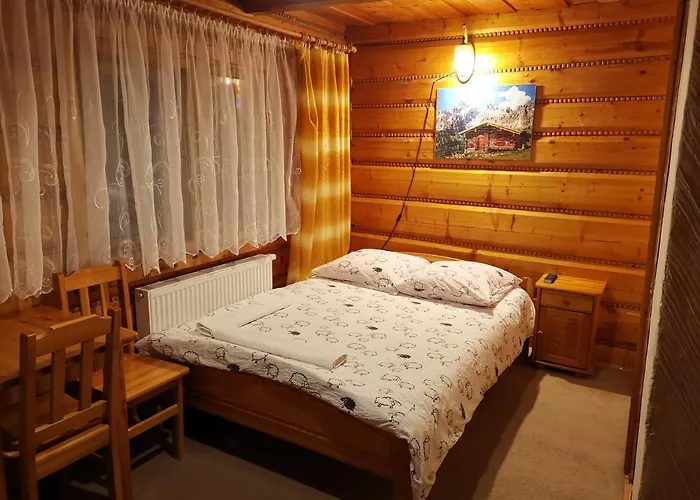 Pod Zielonym Bykiem Курортный комплекс *