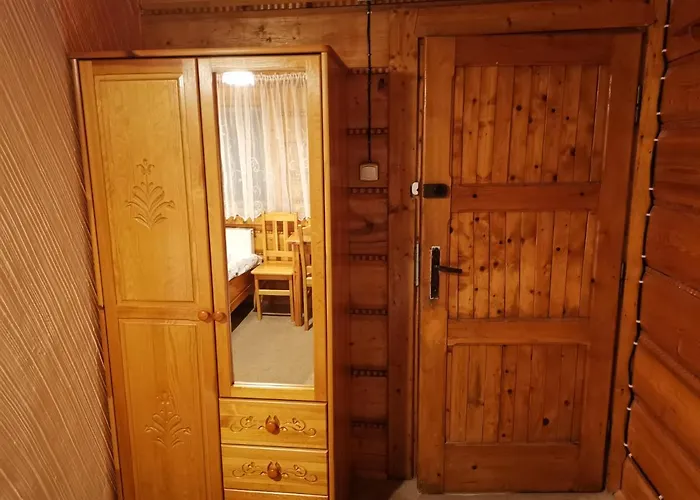 Pod Zielonym Bykiem Курортный комплекс Витув