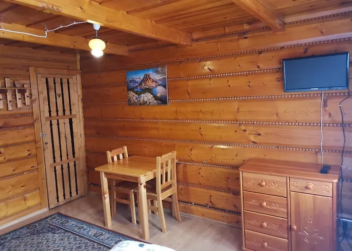 Pod Zielonym Bykiem Курортный комплекс Витув