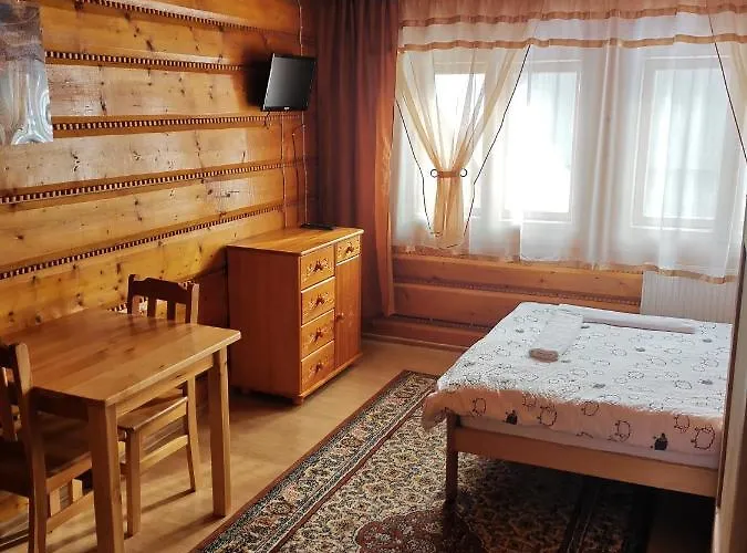 Курортный комплекс Pod Zielonym Bykiem *