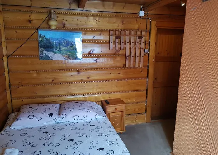 Pod Zielonym Bykiem Курортный комплекс