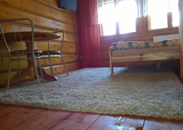 Pod Zielonym Bykiem Курортный комплекс