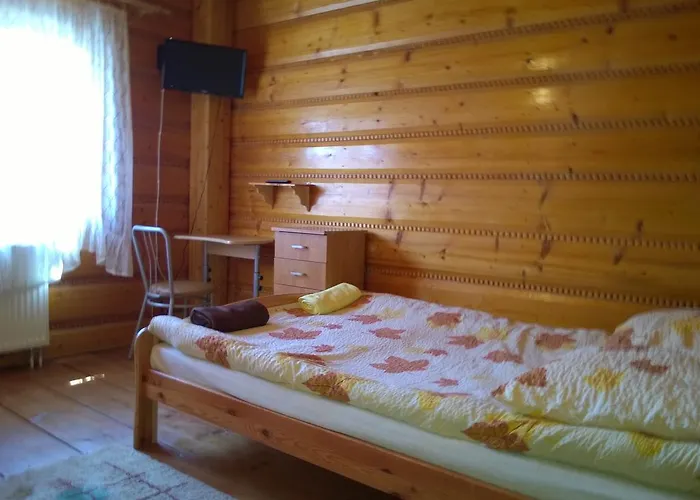 Pod Zielonym Bykiem *