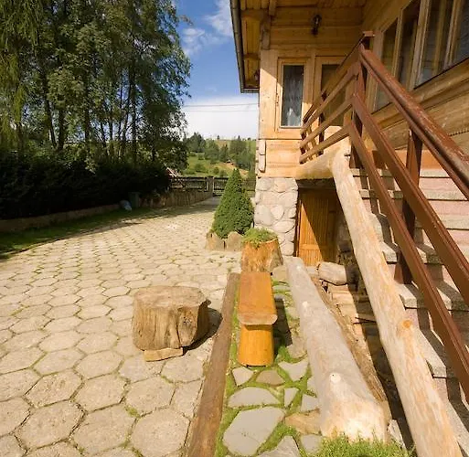 Курортный комплекс Pod Zielonym Bykiem *