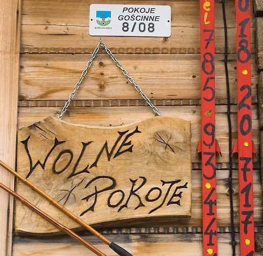 Курортный комплекс Pod Zielonym Bykiem Витув