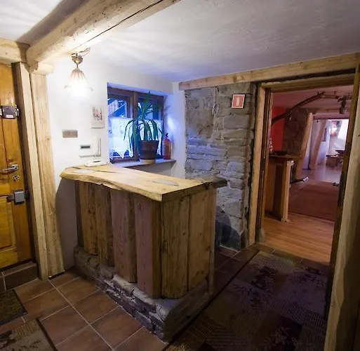 Курортный комплекс Pod Zielonym Bykiem *