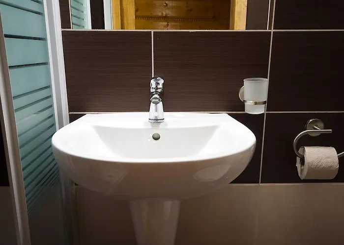 Курортный комплекс Pod Zielonym Bykiem Витув