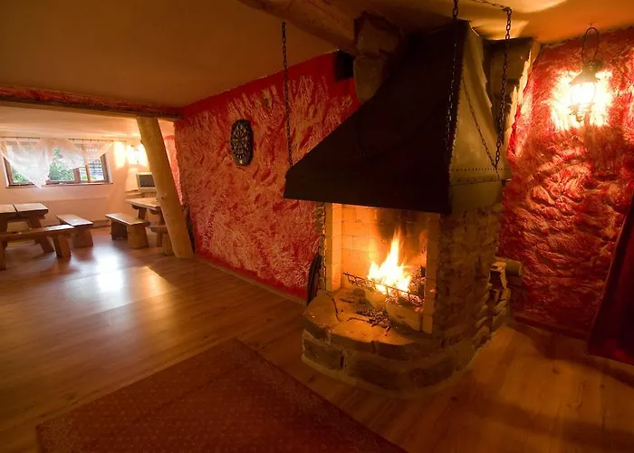 Курортный комплекс Pod Zielonym Bykiem *