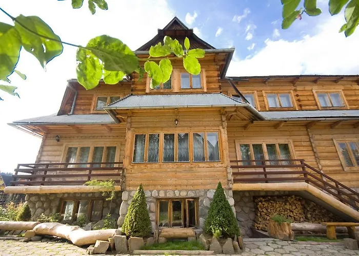 Resort Pod Zielonym Bykiem *