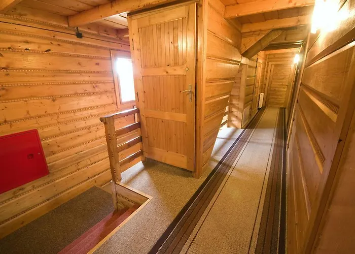 Курортный комплекс Pod Zielonym Bykiem *