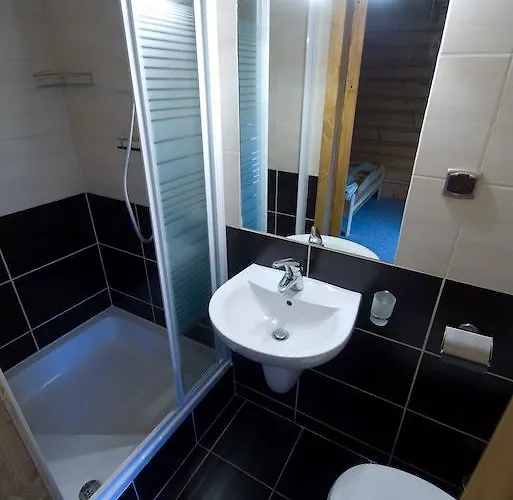 Курортный комплекс Pod Zielonym Bykiem *